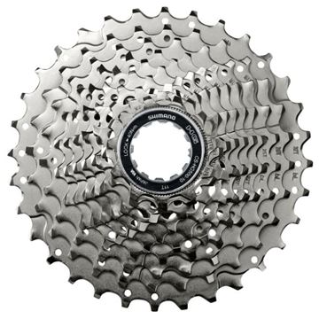 Picture of SHIMANO CASSETTE CS-HG500 10 SPEED TIAGRA 11-25